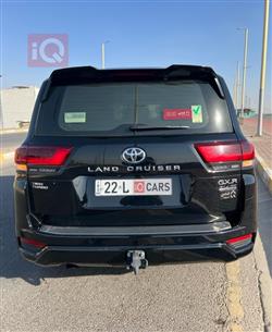 تويوتا لاندكروزر